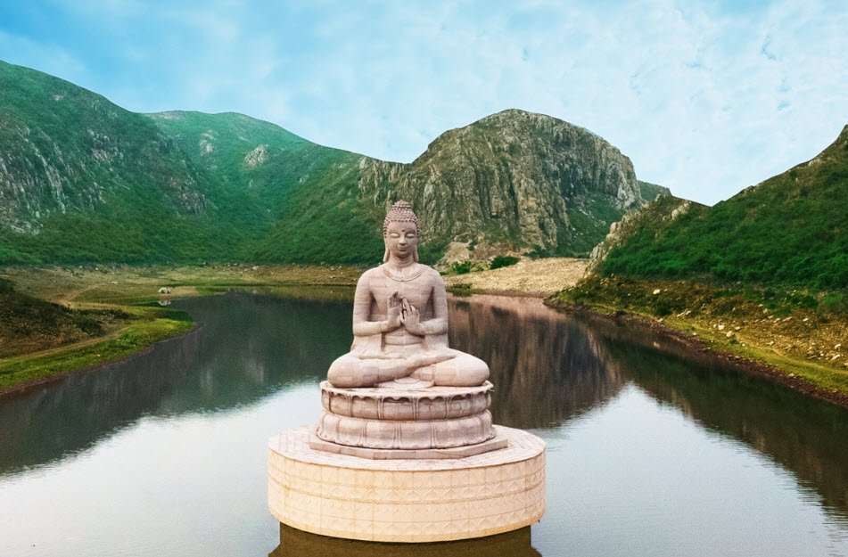 Ghora Katora, Nalanda, Bihar - Vushii.com Ghora Katora, Nalanda, Bihar - Vushii.com